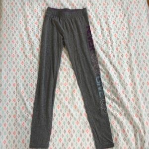 Small Girl leggings Size 11/12